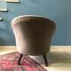 Old toad chair