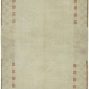 Tapis vintage anatolien turc 201 cm x 293 cm