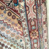 Carpet vintage Sinkiang done hand 178 X 287 CM