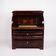 Chatol - Hand polished mahogany - Mother of pearl fittings & leg knobs - Year 1860s