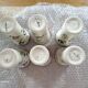 Vintage "Gladys" ceramic orangeade set