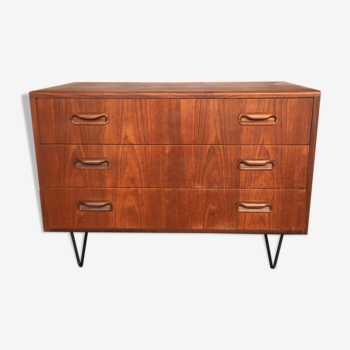 Gplan chest of drawers