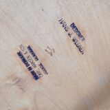 Hans Wegner model CH30 dining chairs in cowskin Carl Hansen Denmark 1952