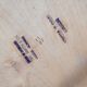 Hans Wegner model CH30 dining chairs in cowskin Carl Hansen Denmark 1952