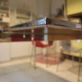 Milo Baughman extendable table
