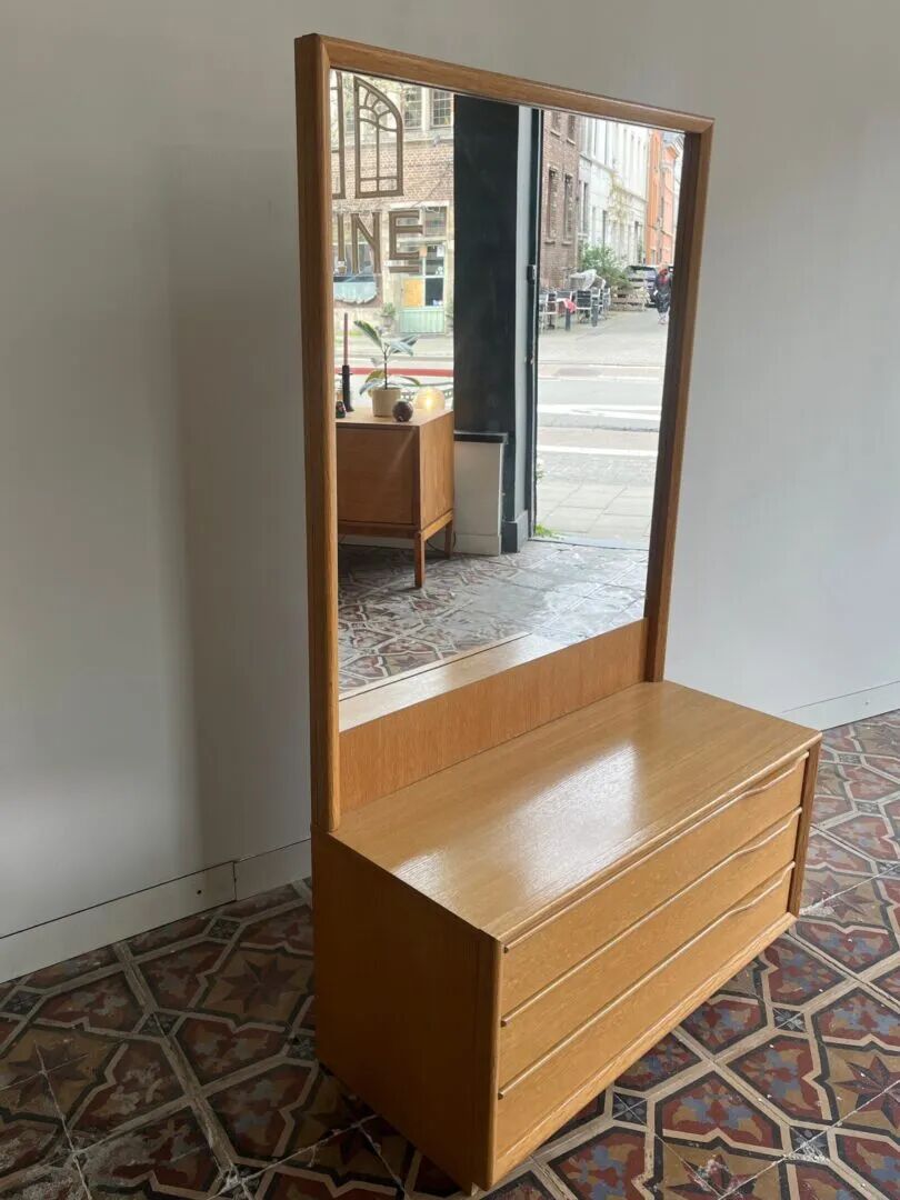 Dressing table – Geha (Germany)