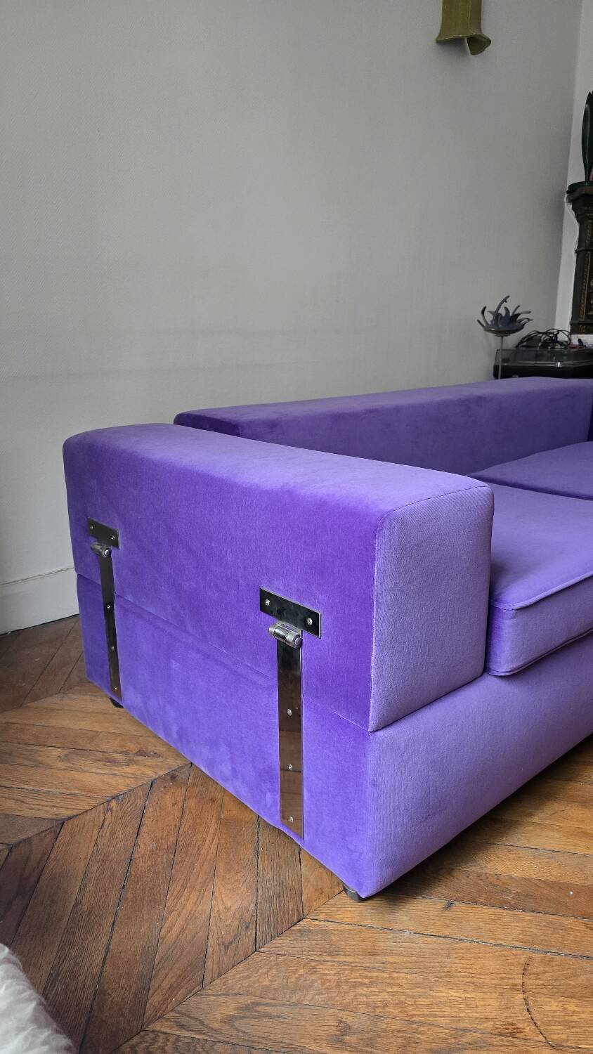 Tito Agnoli 711 daybed sofa