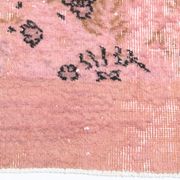 Tapis floral 283x75cm