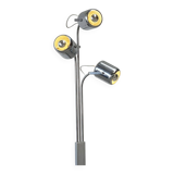 Travertine Reggiani floorlamp