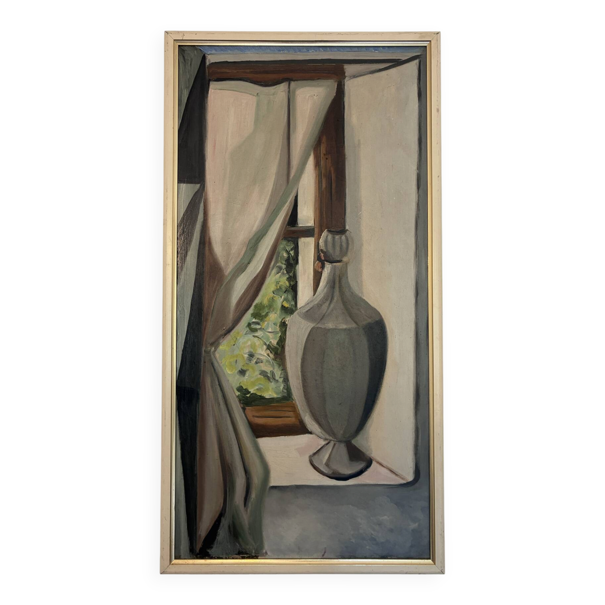 The window circa 1950