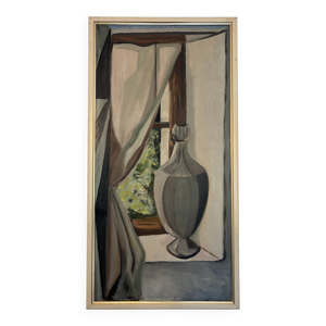 La fenêtre circa 1950