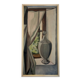 La fenêtre circa 1950
