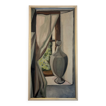 La fenêtre circa 1950