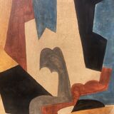 Abstract painting