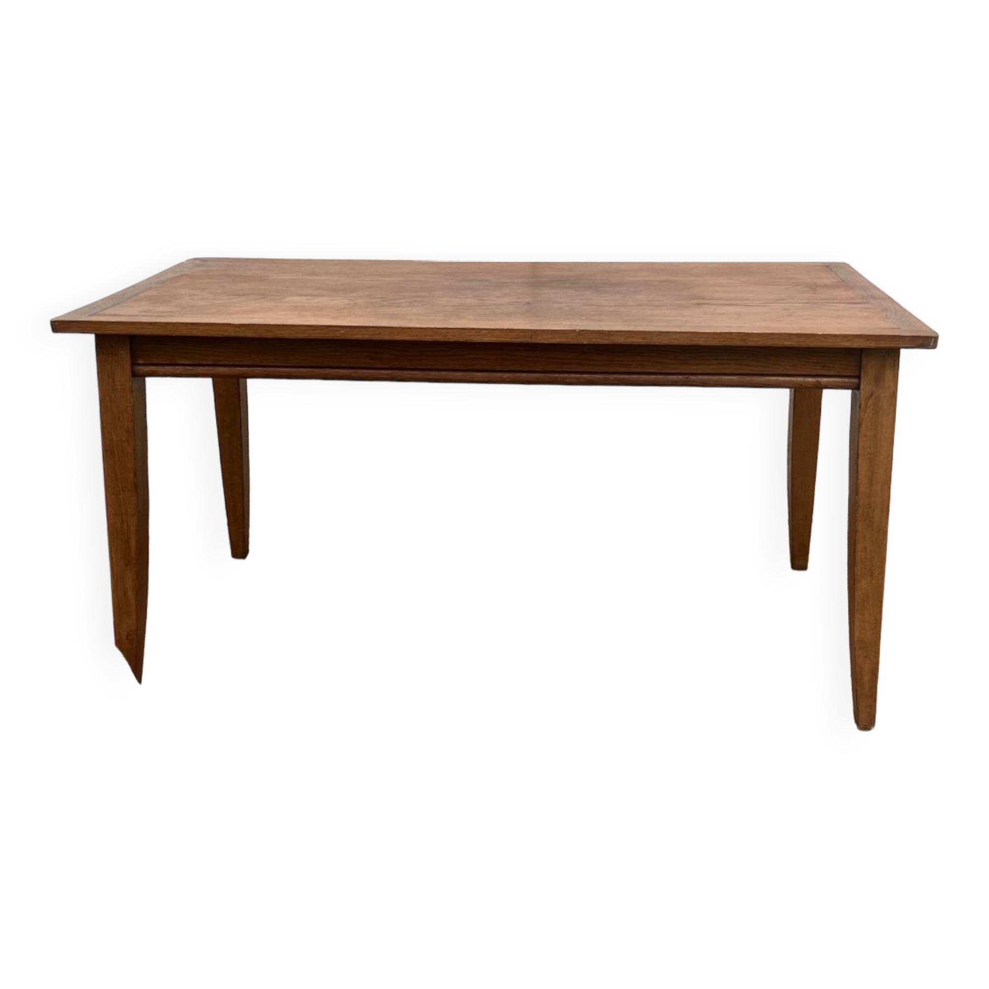 Scandinavian wood table