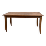 Table bois scandinave
