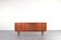 Mid-Century Teak Scandinavian Sideboard by Nils Jonsson for P.S. Heggen