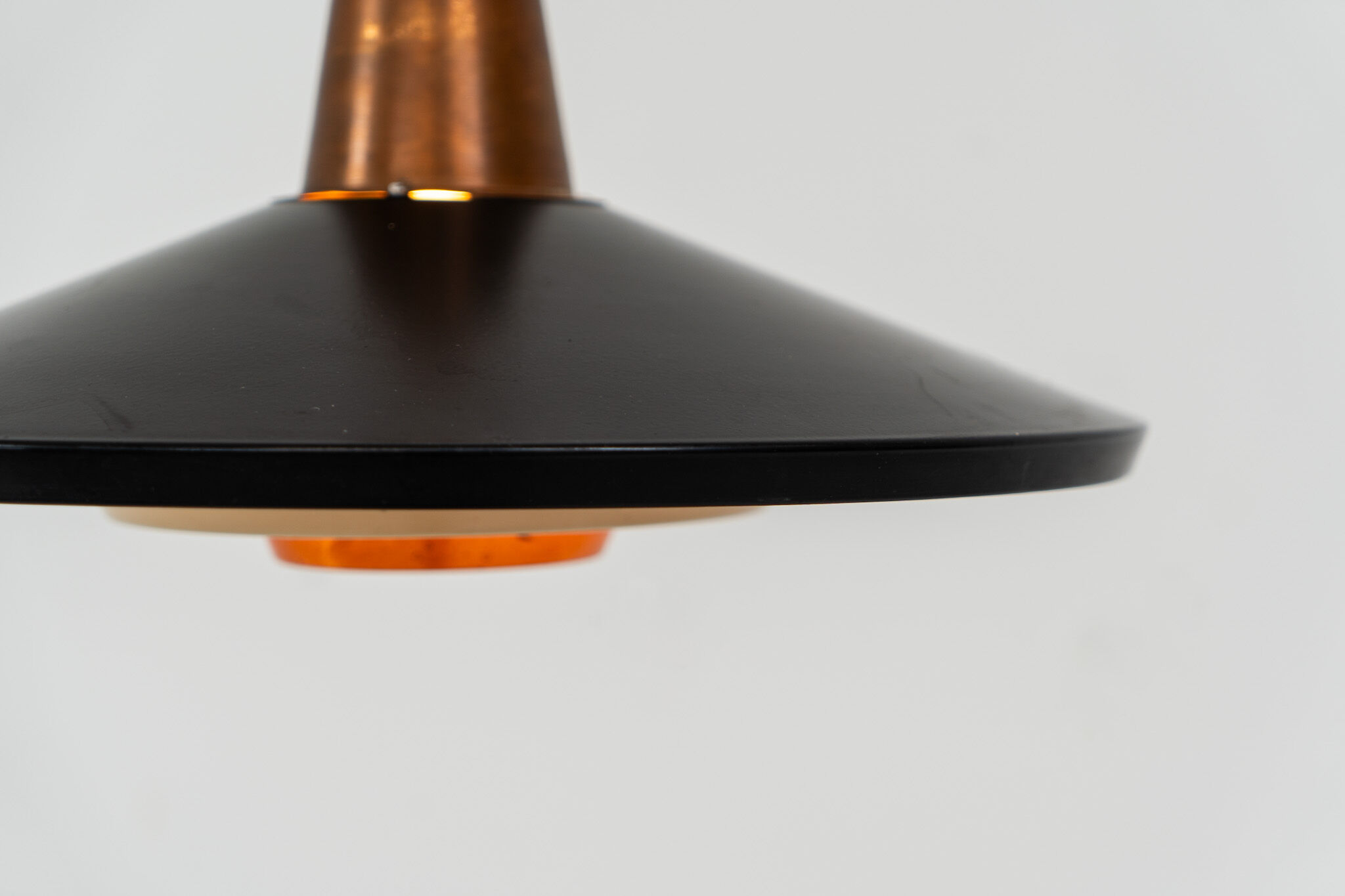 Danish pendant light