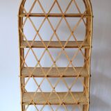 Rattan library