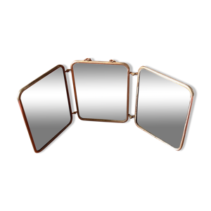 miroir de barbier triptyque,
