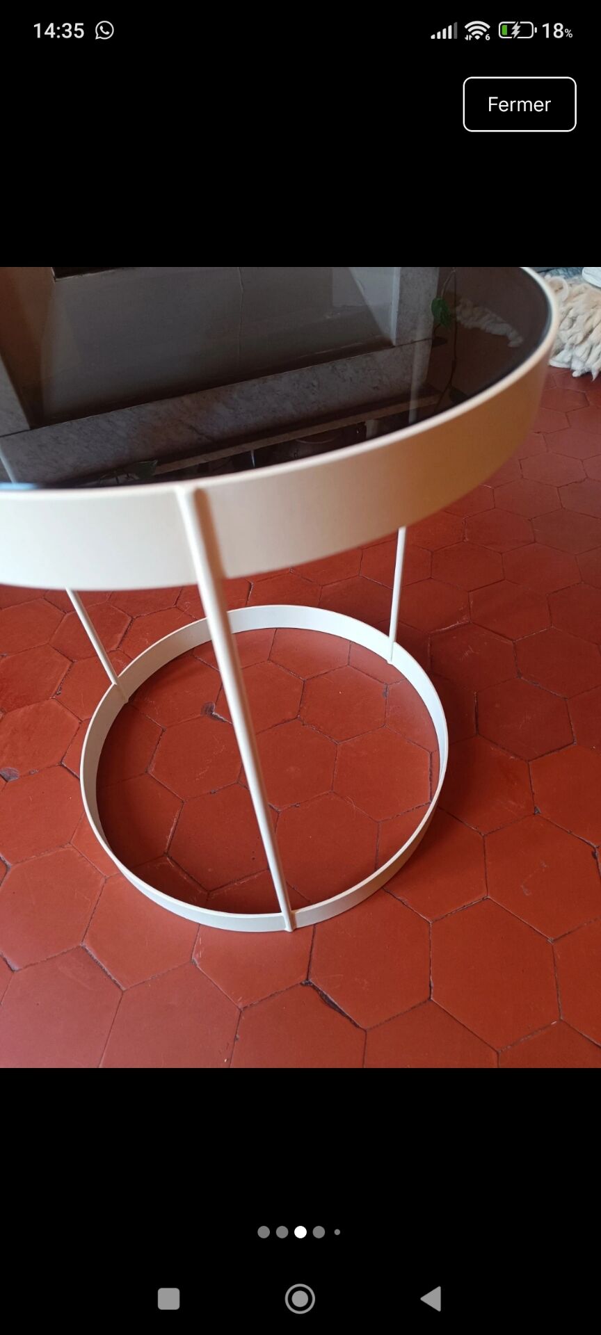 Bolia side table