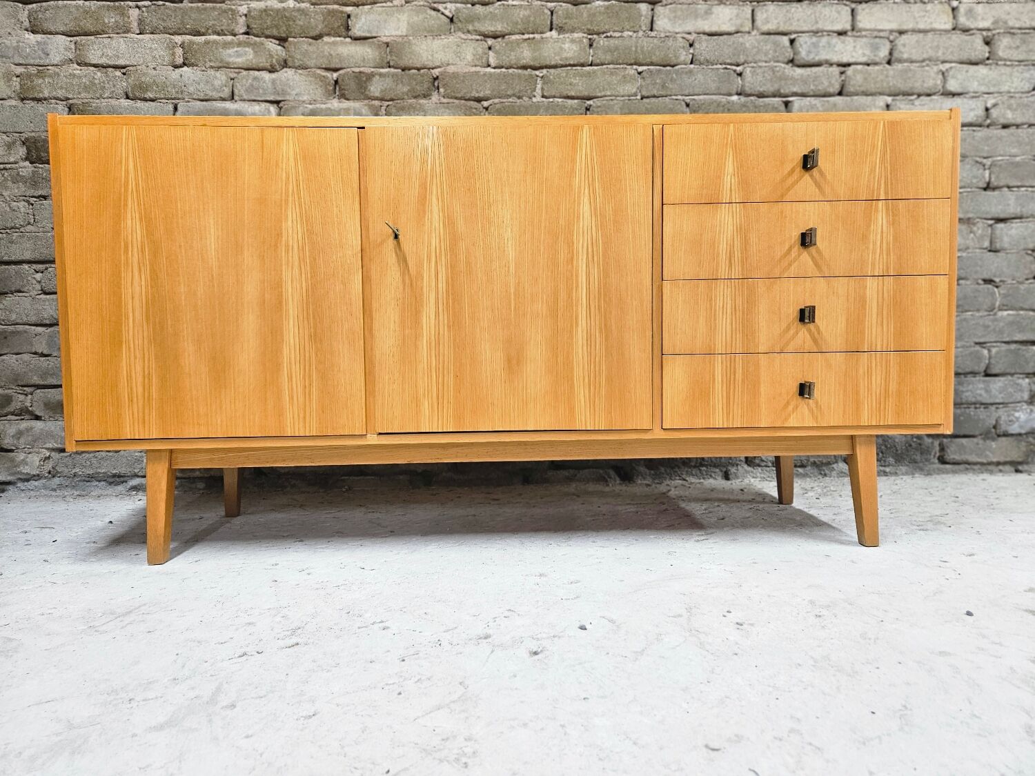Scandinavian sideboard year 1960