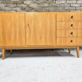 Scandinavian sideboard year 1960