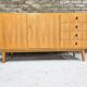 Scandinavian sideboard year 1960