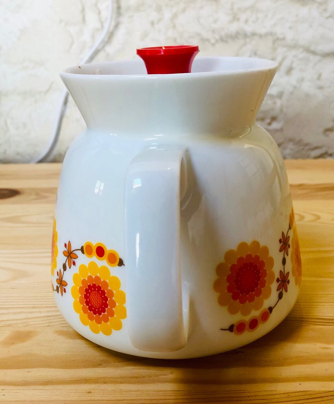 Vintage coffee service Bareuther Waldassem Germany Bavaria