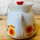 Vintage coffee service Bareuther Waldassem Germany Bavaria