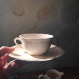 Tea set Sarreguemines