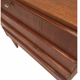 Commode danoise années 60-70 en teck