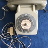 Lot de 4 telephones vintage