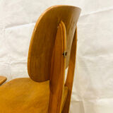 Chaise casala enfant circa 60