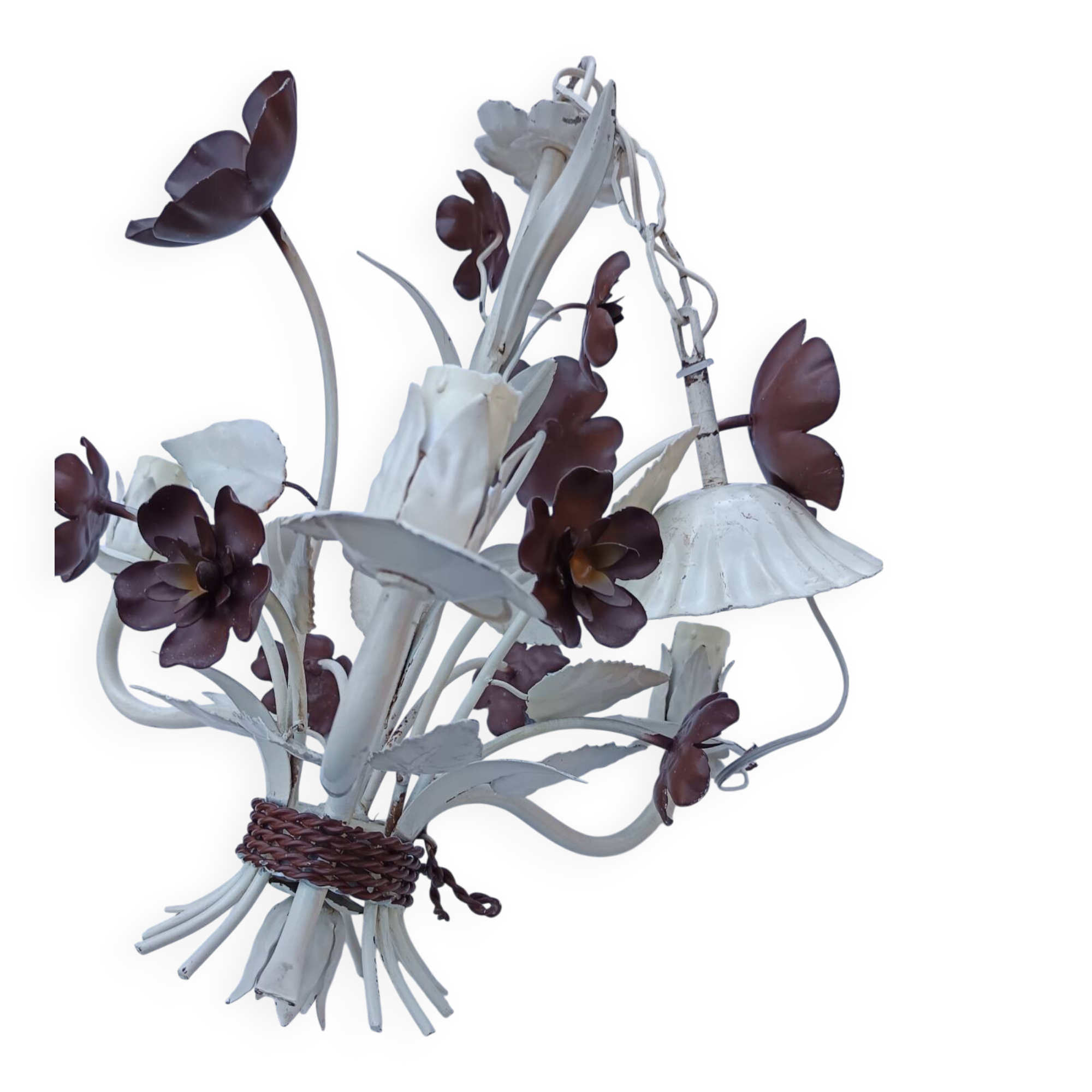 1970s chandelier