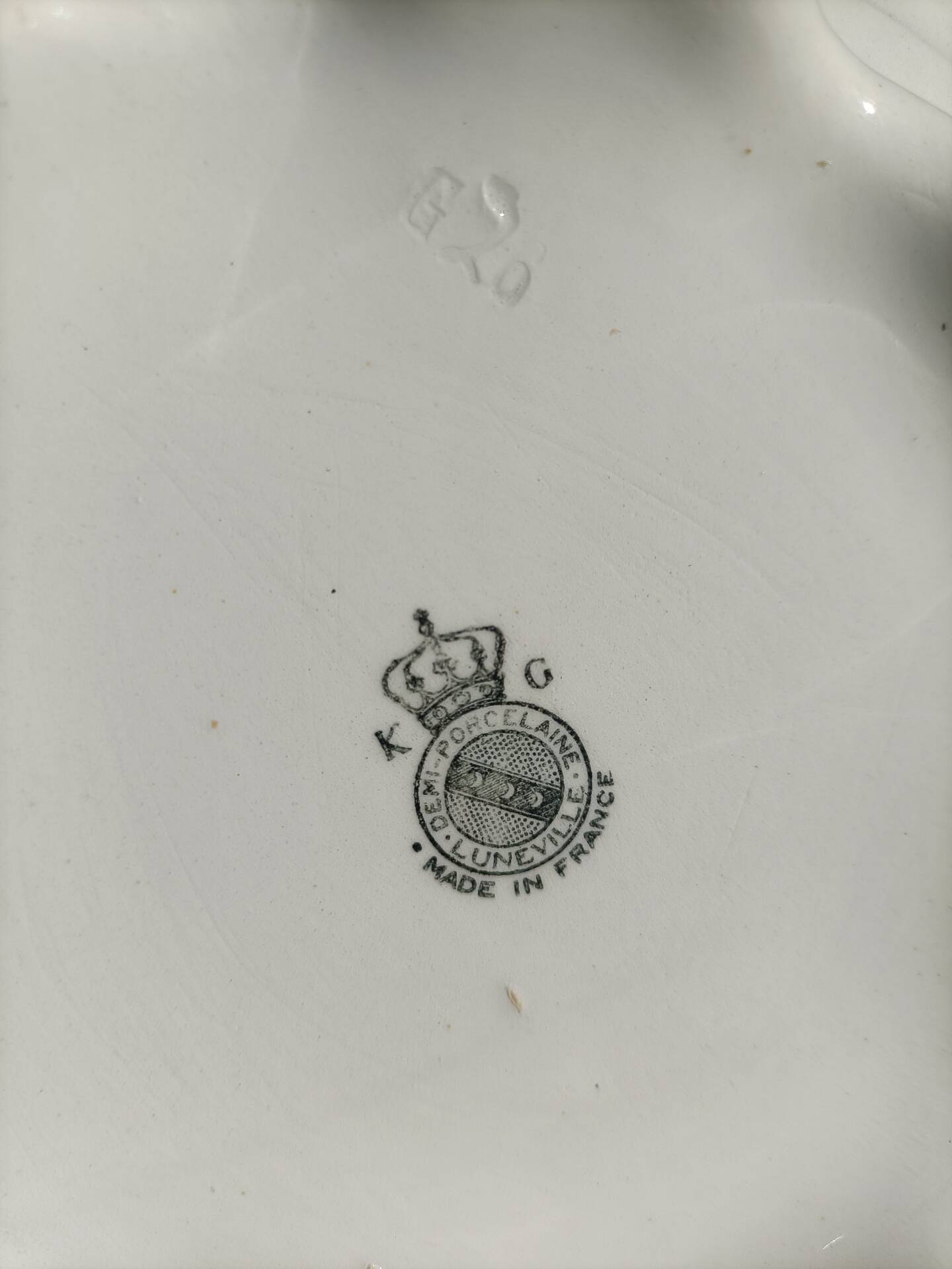Soup tureen ~ Lunéville