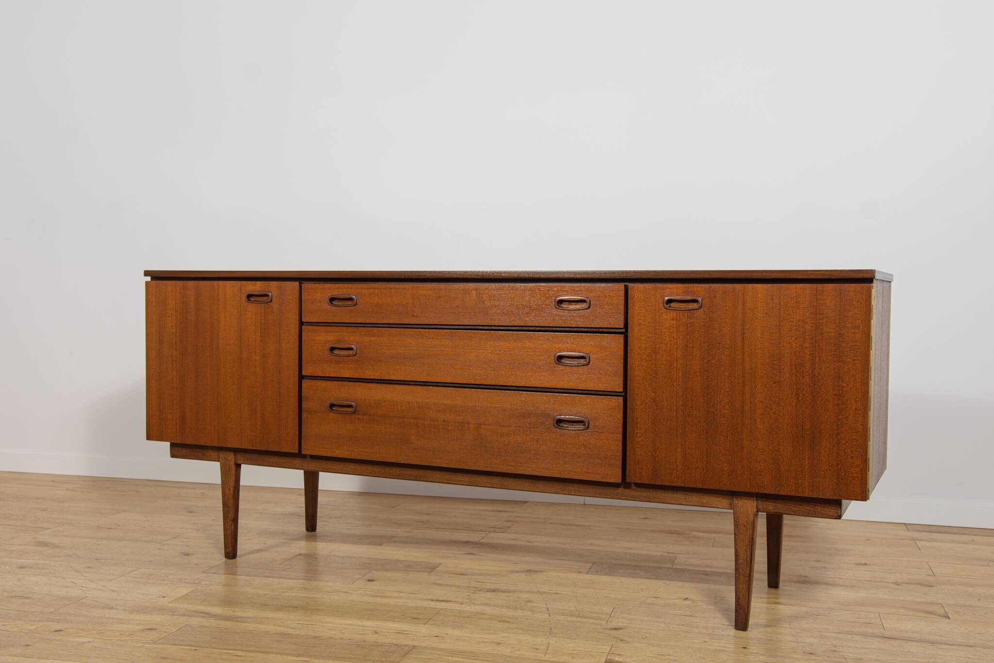 Mid-Century Teak Dresser from Nathan Furniture, United Kingdom, 1960s