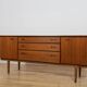 Mid-Century Teak Dresser from Nathan Furniture, United Kingdom, 1960s