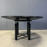 Post modern dining table by Roche Bobois, 1980s