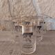 Set of 6 fruidam fruit juice glasses