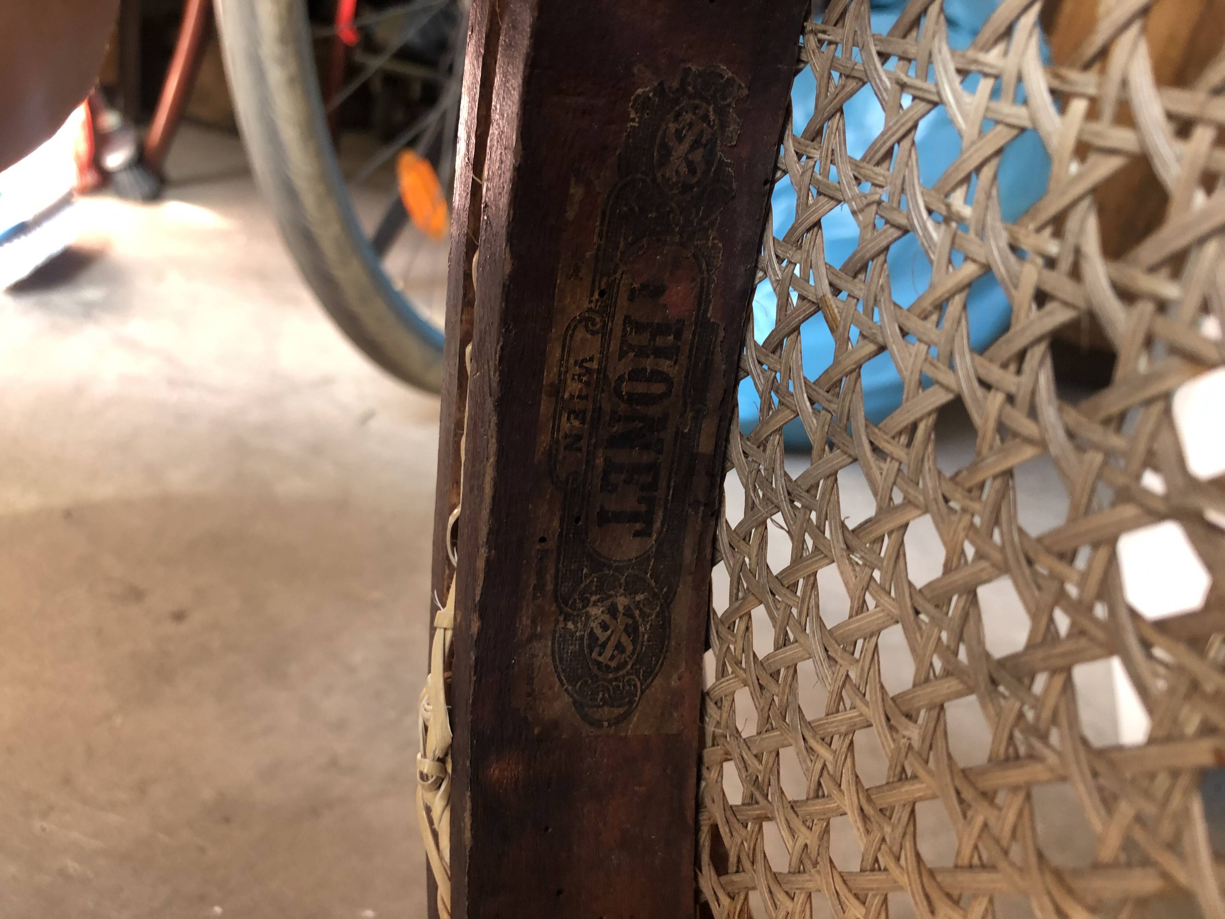 Thonet Bistro Chair n°11