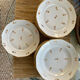 Set of plates