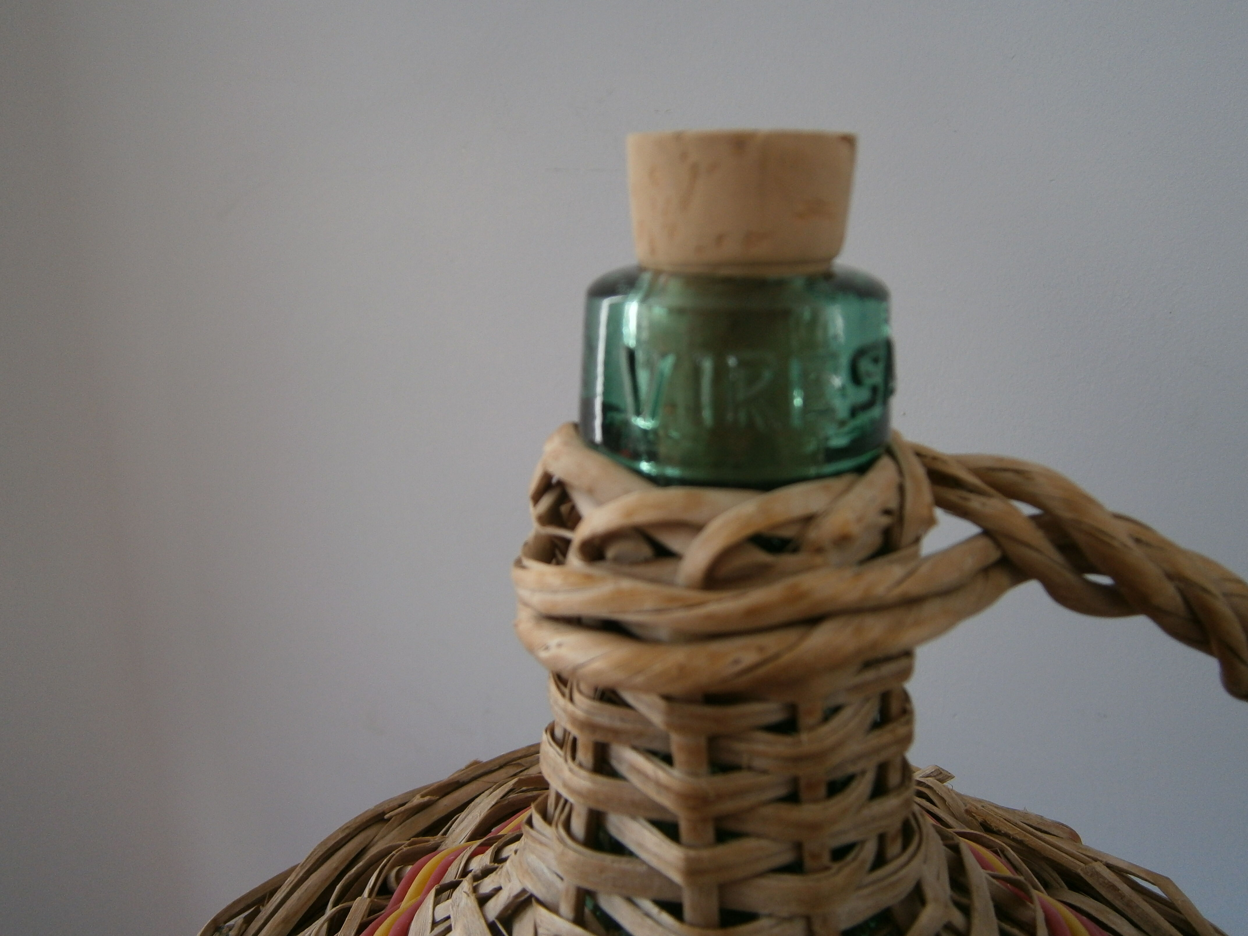 Demijohn Viresa