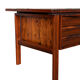 Svend Age Madsen rosewood desk