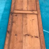 Pine door