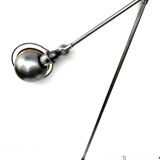 JIELDE applies slurry or ceiling lamp suspension 2 arms 100 and 40 cm