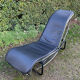 Italian lounge chair from the 1980s.