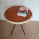 Vintage side table