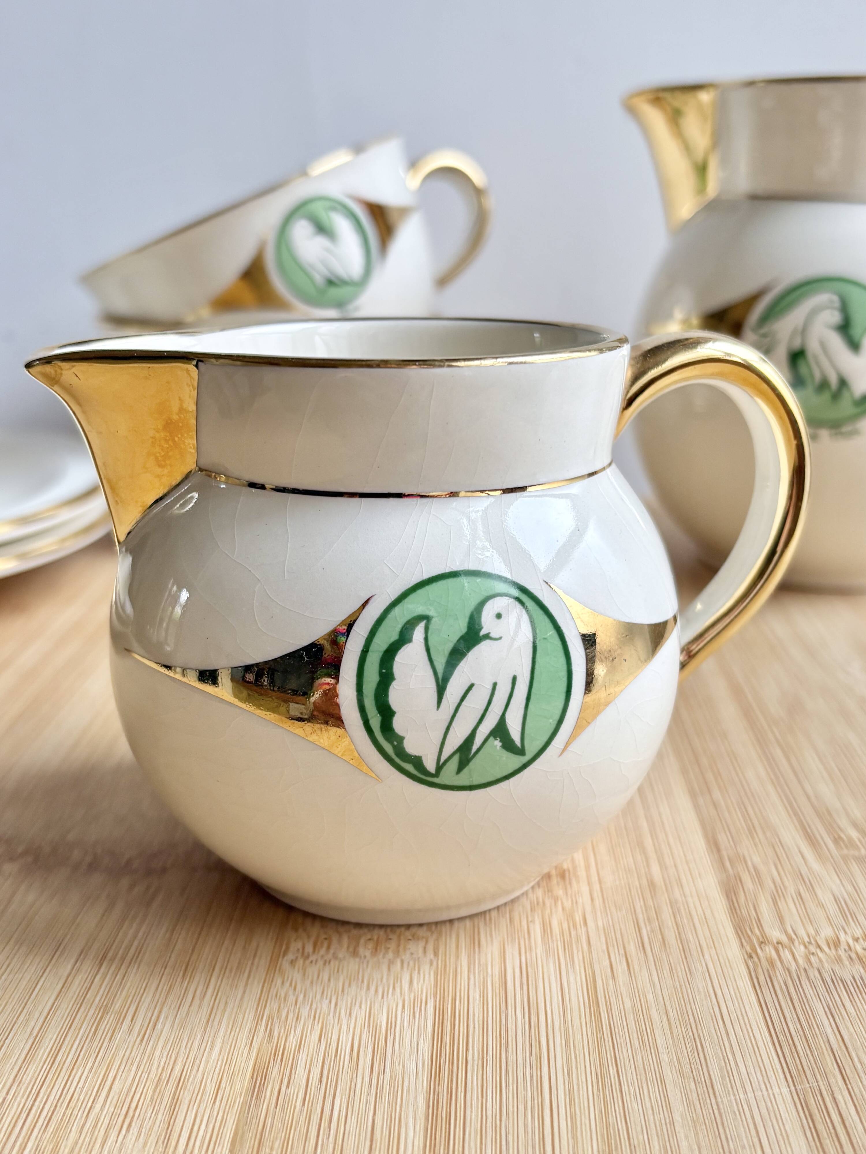 "Toi & Moi" Robj Tea Set by Villeroy & Boch