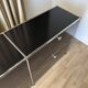 USM Haller Chest of Drawers in Graphite Black 1/2